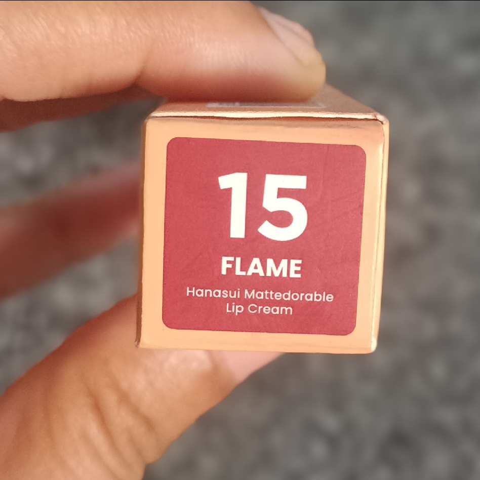Mattedorable Lipcream - 15 Flame imgfdn-acab81be-d81e-4966-81a2-820de0425fa3