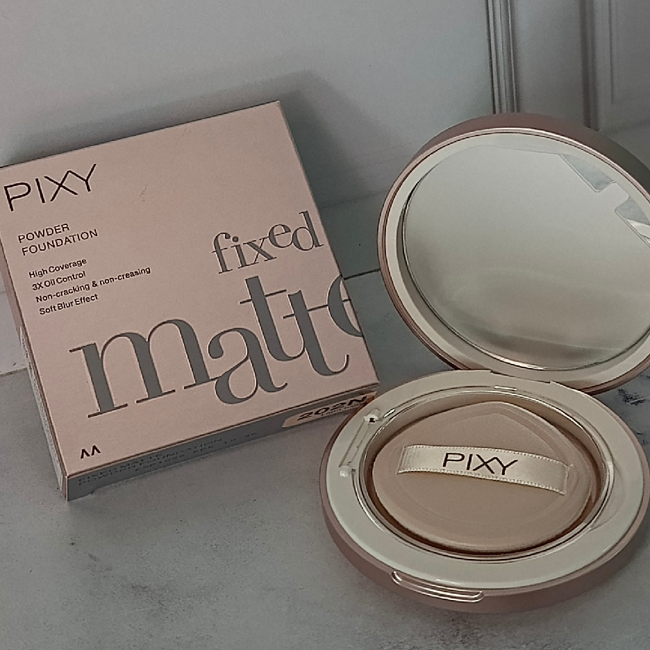 Fixed Matte Powder Foundation - 202N Light Ivory imgfdn-2b321e37-0b64-4cef-9a43-52796933723b