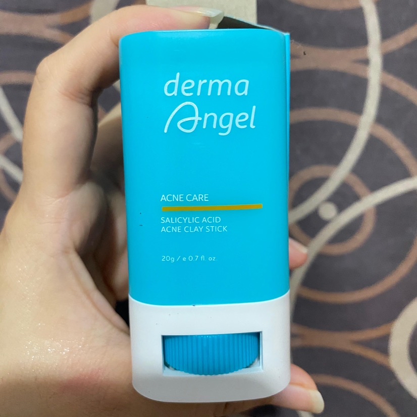 Salicylic Acid Acne Clay Stick imgfdn-fa82b720-248d-4d7a-b4dd-d7ef83094abc