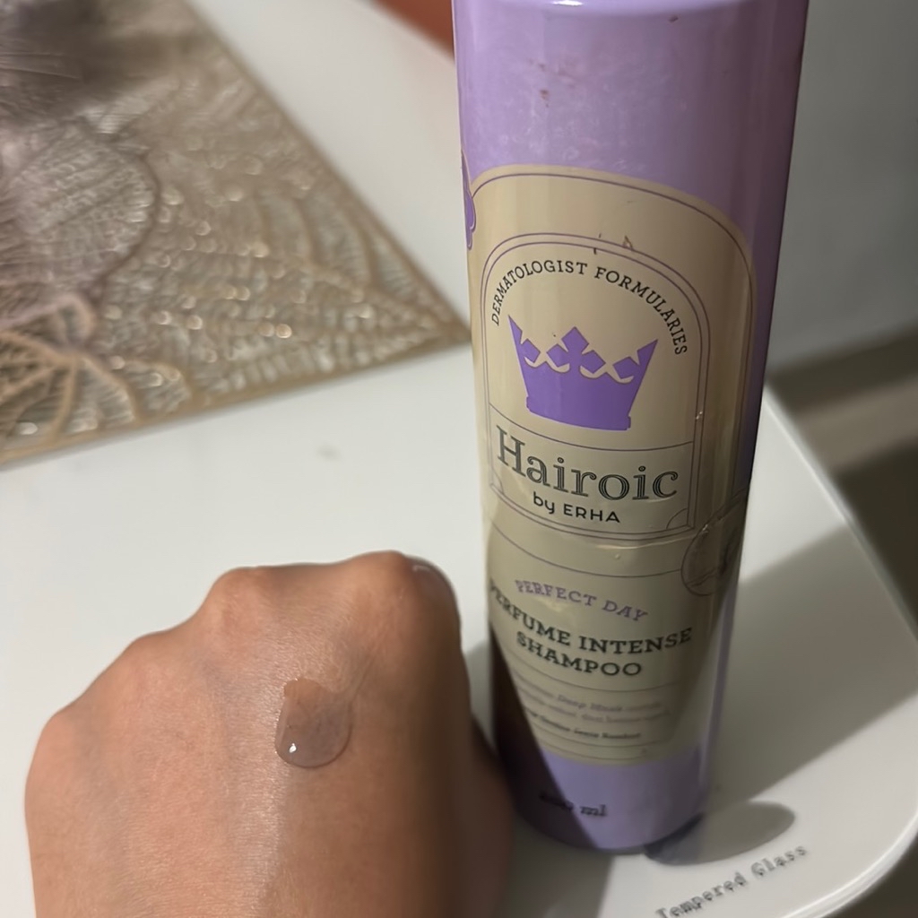 Hairoic Perfume Intense Shampoo Perfect Day imgfdn-6e7b7275-b046-4a45-9bde-b645ed09ea7e