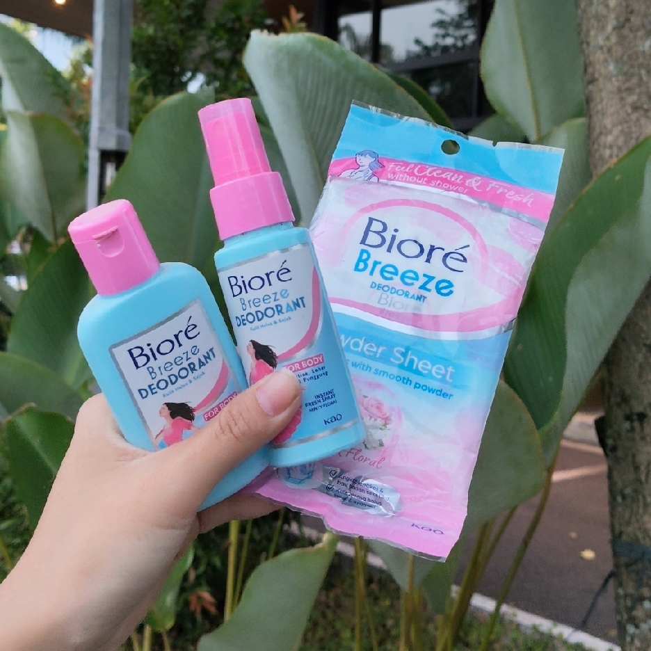 Breeze Deodorant Powder Sheet - Fresh Floral imgfdn-44f4cccf-efb5-43e4-aa6d-98feb2631226