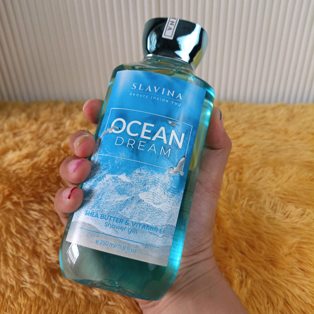 Shower Gel - Ocean Dream imgfdn-308714e7-9591-4454-a260-ec39258008d6