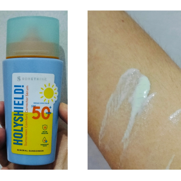 Holyshield! Sunscreen Comfort Corrector Serum SPF 50+ PA++++ imgfdn-e3cf40c4-fe30-48e3-aac0-0a4a87749eea