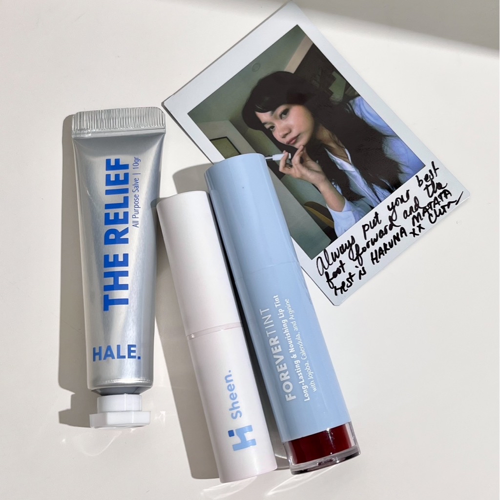 Forever Tint Longlasting & Nourishing Lip Tint - Tulip imgfdn-7c4e98b5-b411-48c4-bd87-01fe74060ca4