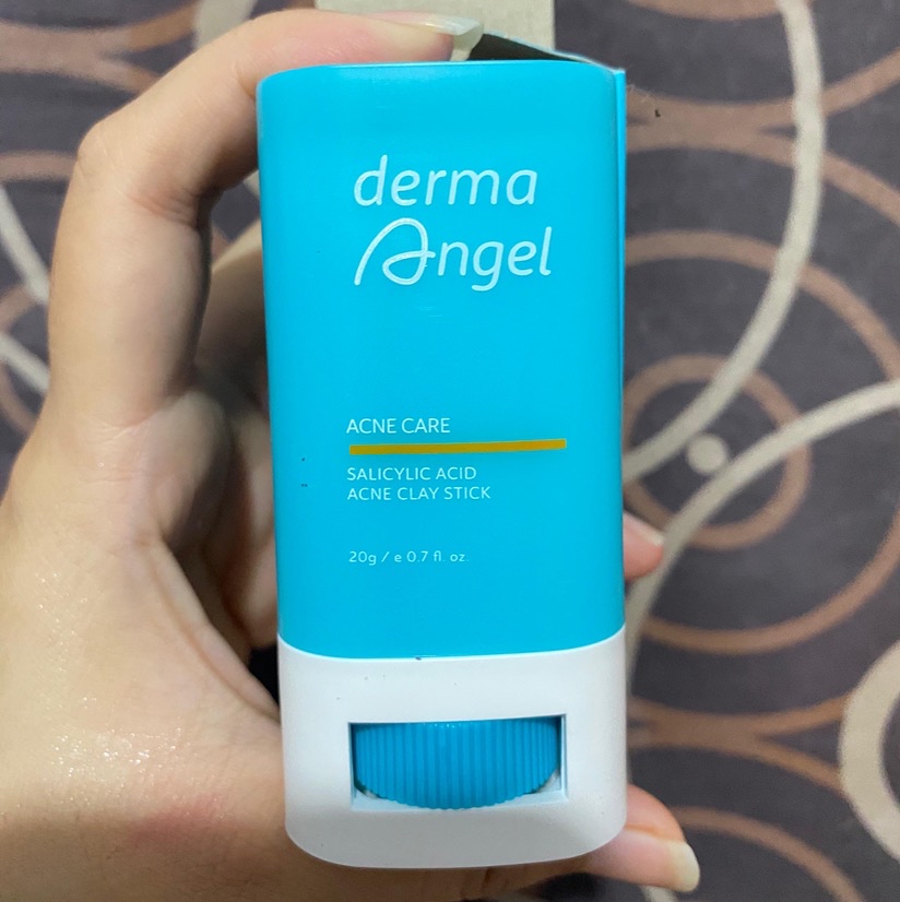 Salicylic Acid Acne Clay Stick imgfdn-1ece1f57-042a-4428-9b04-42ae4341af1f