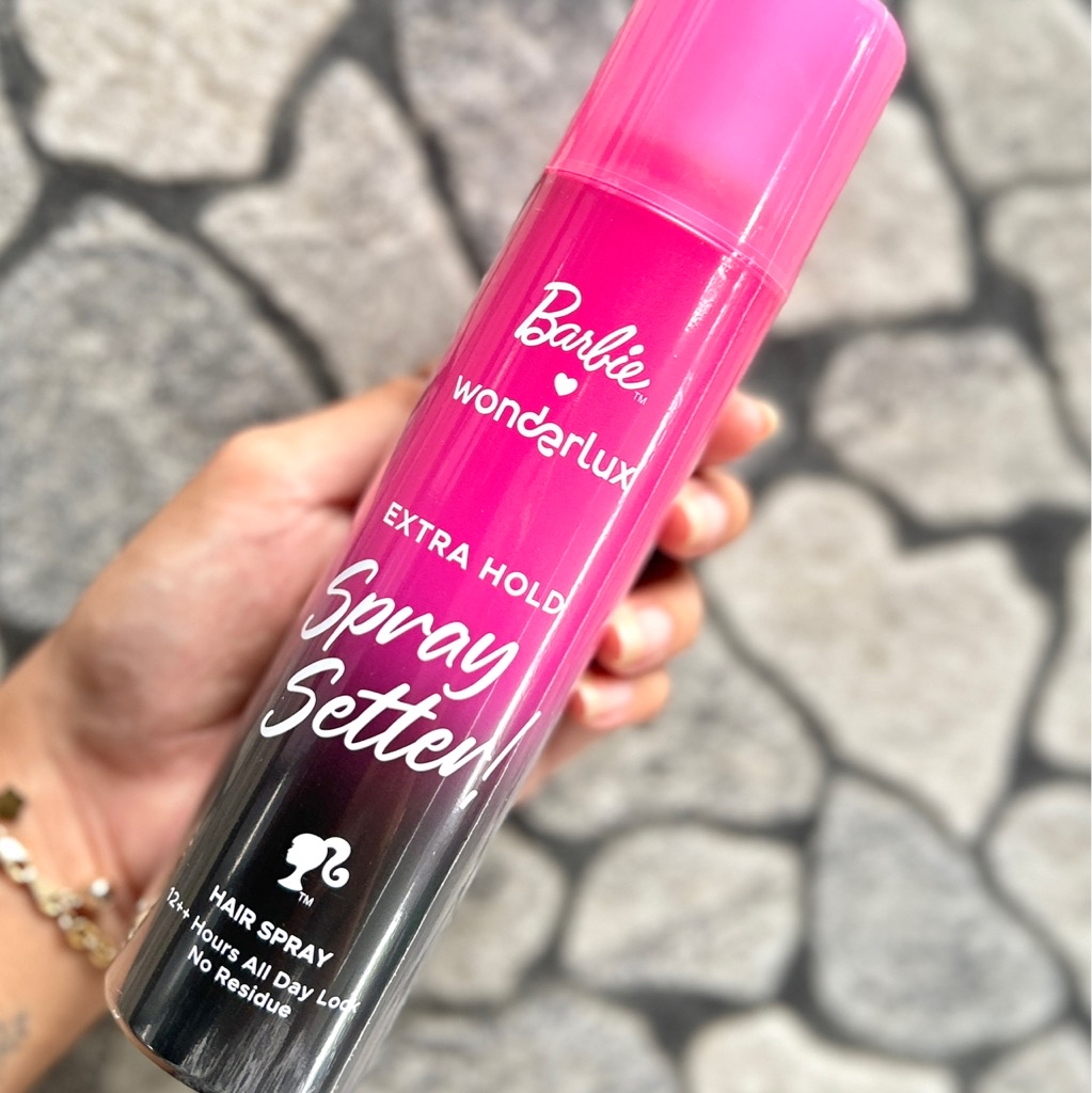 X Barbie Extra Hold Spray Setter imgfdn-bac4ccad-ddbc-4f87-85ed-114e22ba9413