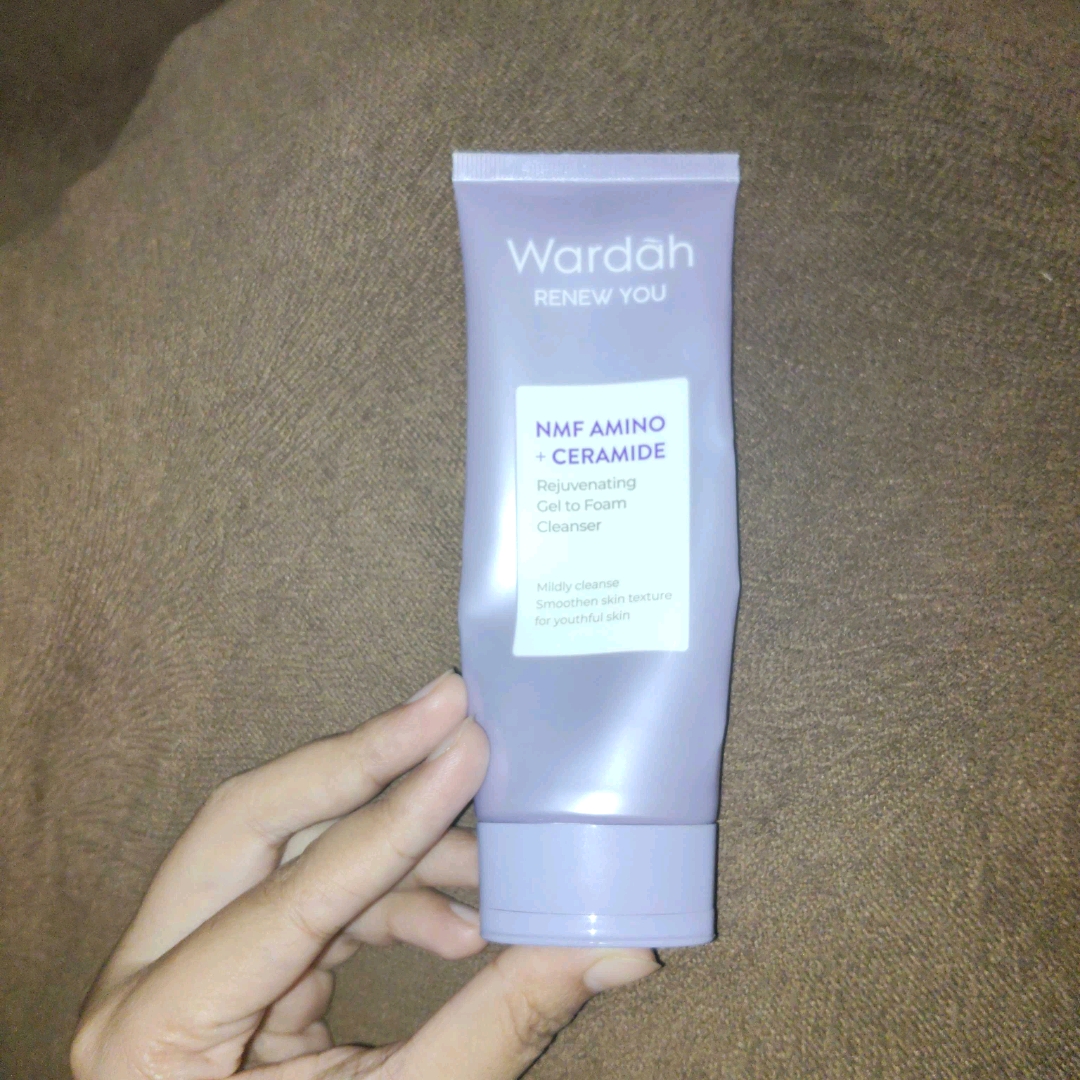 Renew You Anti Aging Facial Wash - Reformulation in July 2022 imgfdn-ecd702de-8664-4399-b0f3-598062cfc101