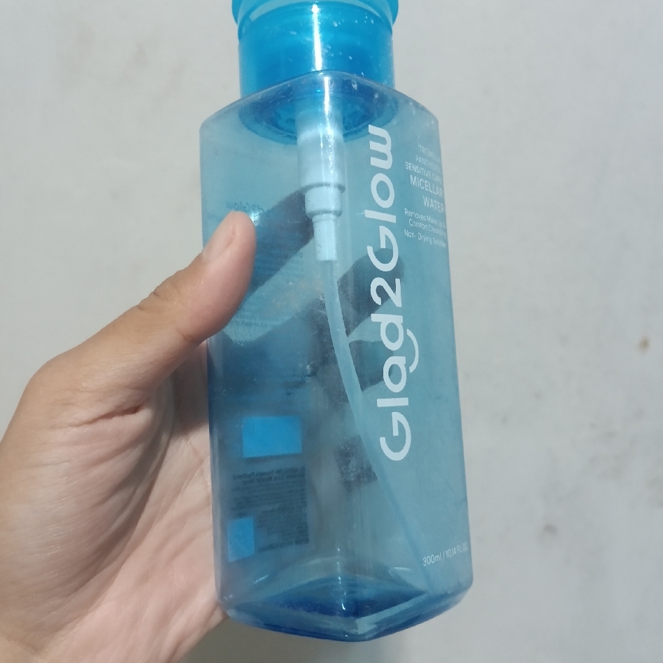 Tremella Panthenol Sensitive Care Micellar Water imgfdn-ee0148d9-e4a6-46e6-9cd3-a5b682a30366