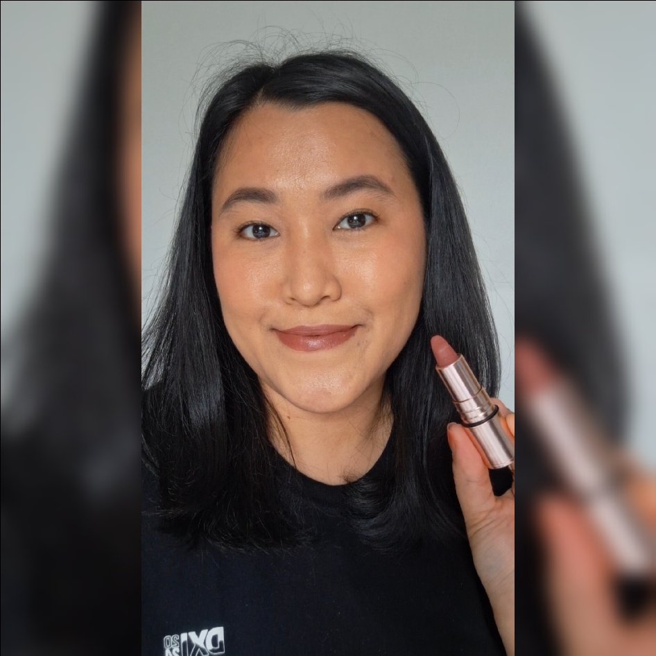 Mattenetic Transferproof Lipstick - 05 Powerplum imgfdn-7e3ecb97-54e9-4156-a736-b7011a3b47c5