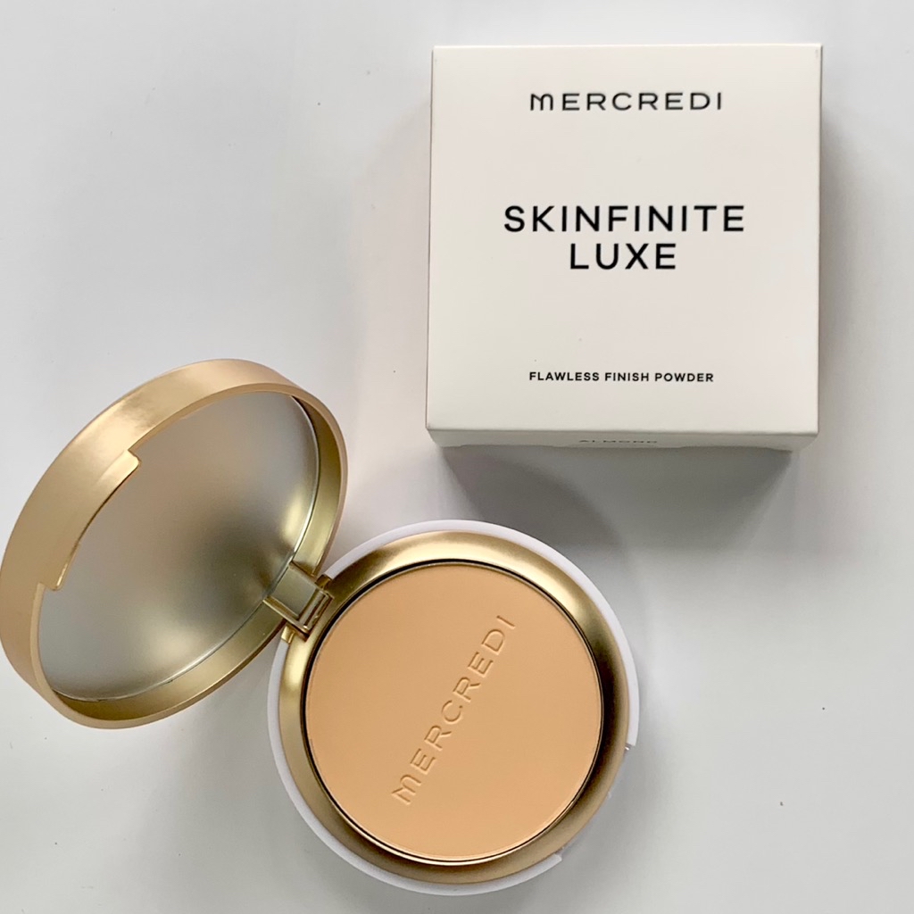 Skinfinite Luxe Flawless Finish Powder - Almond imgfdn-d8187638-e268-4e85-9d6f-0837ef3ea2a3