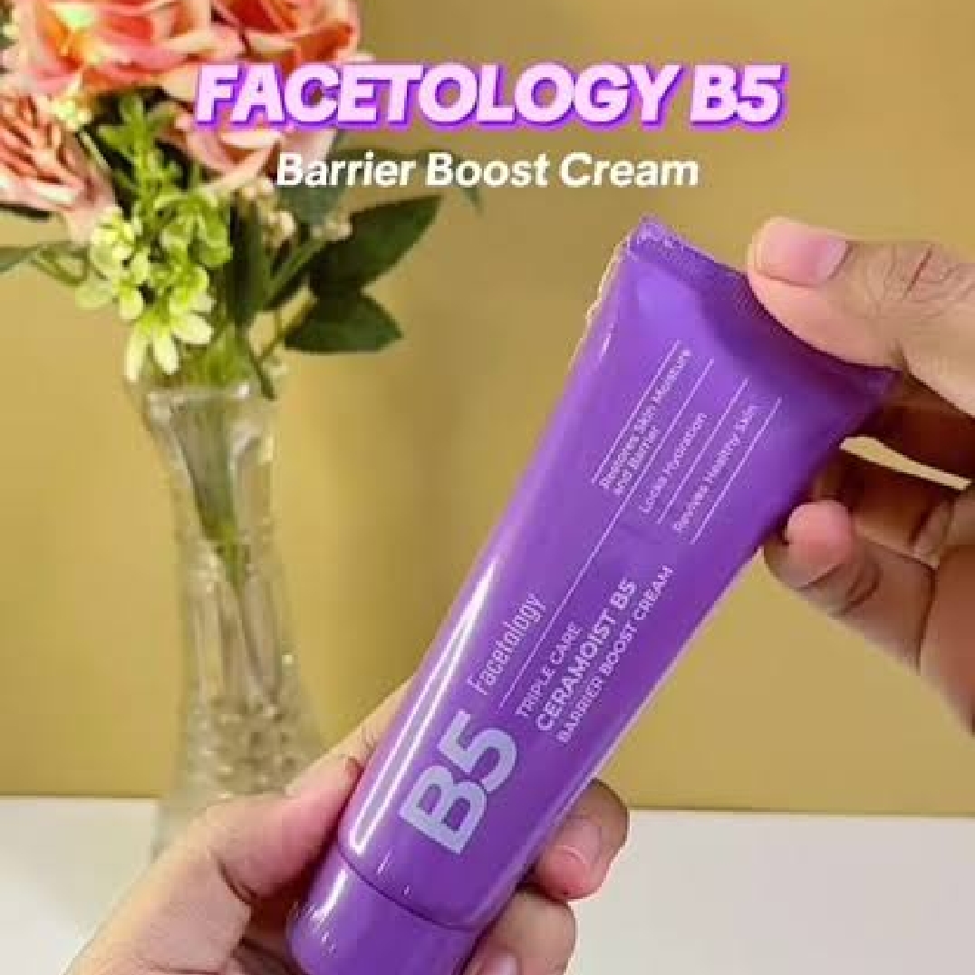 Moisturizer Triple Care Ceramoist B5 Barrier Boost Cream imgfdn-0cf33259-be03-4a7d-b4f6-135d9b906a9a