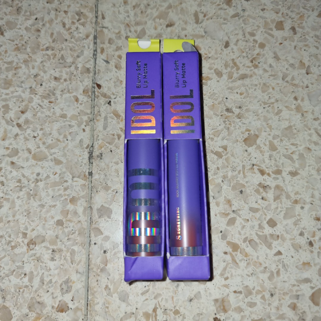 IDOL BLURRY Soft Lip Matte - Trap imgfdn-8ceee53c-b398-4648-8bbc-40a578eedf55