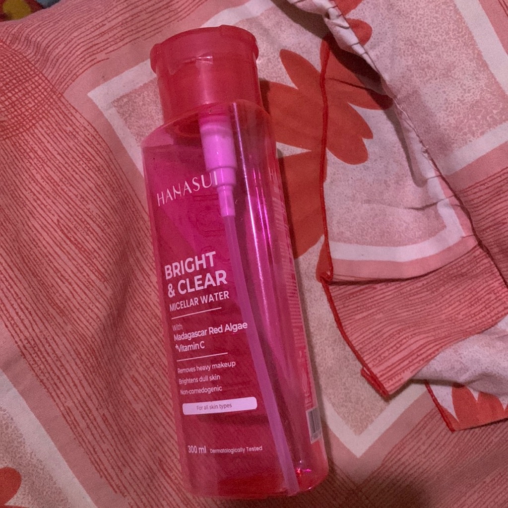 Micellar Water - Bright & Clear imgfdn-03946434-d689-4cd3-b968-443f39ef841c