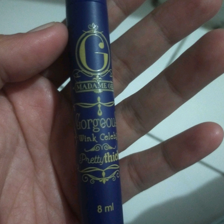 Gorgeous Wink Celebs Mascara Waterproof - Pretty Thick imgfdn-726df6f2-8571-4425-addf-905d0e4cd7fb