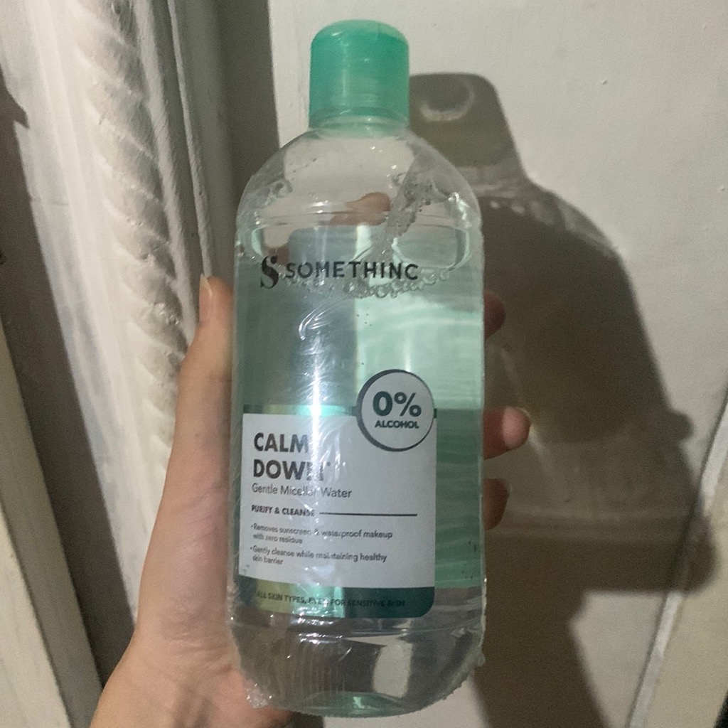 Calm Down Gentle Micellar Water imgfdn-a628d5b4-d535-4ca7-9901-bb99f02ea47d