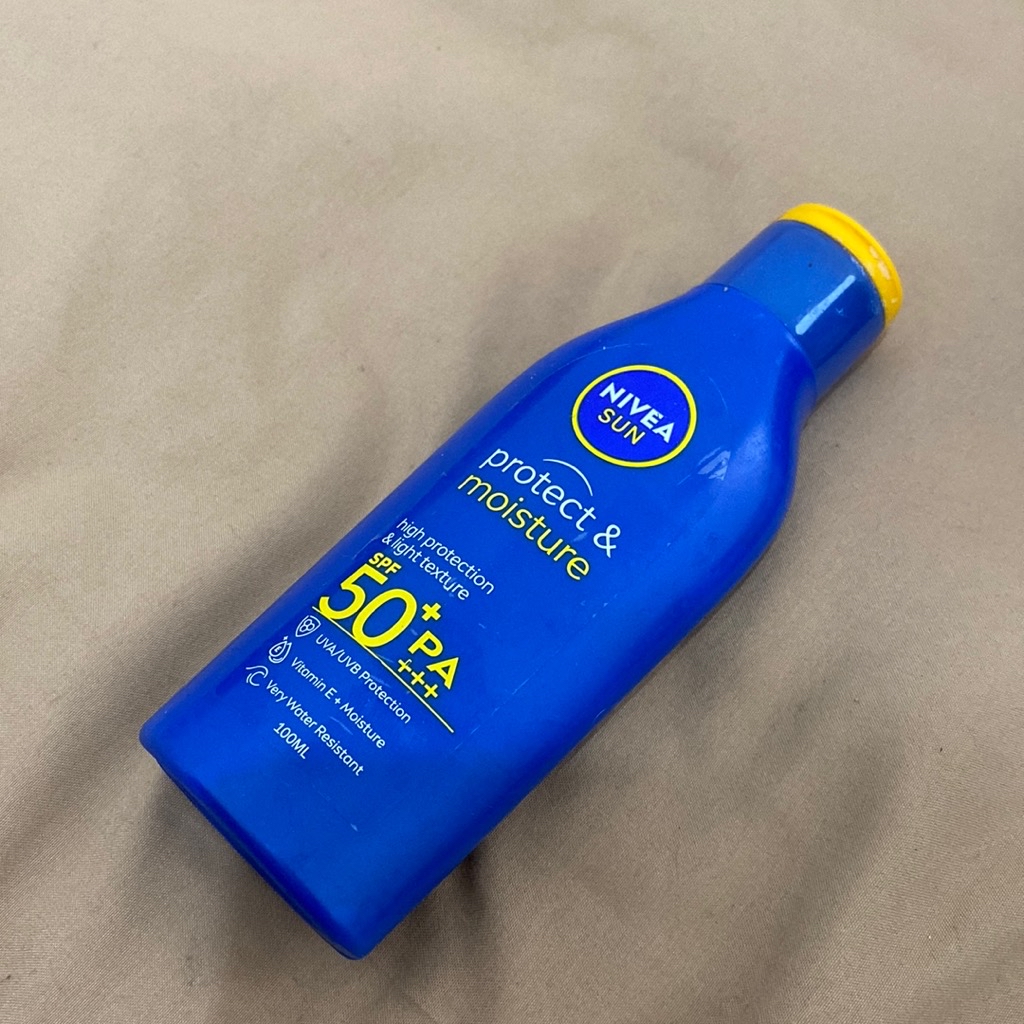 Sun Protect & Moisture Lotion - SPF 50 imgfdn-b88b8f90-64c2-4c77-baa1-7355eaef5a36