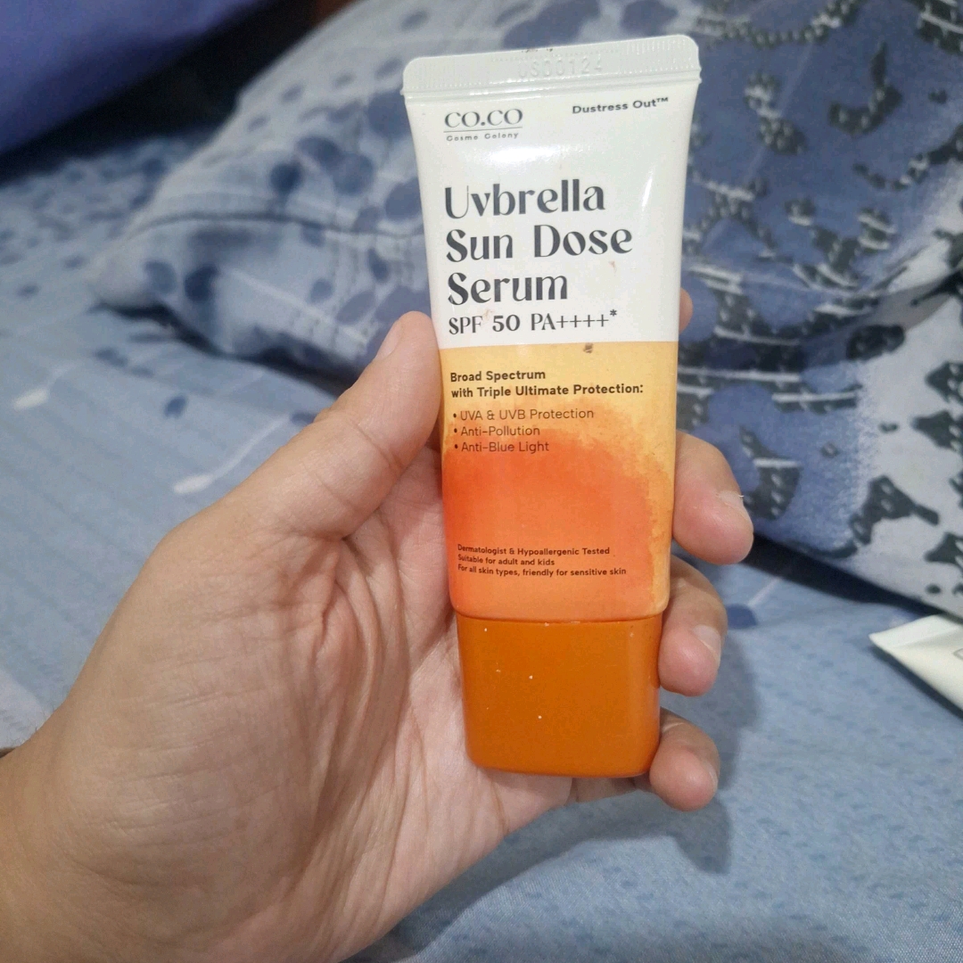 Uvbrella Sun Dose Serum SPF 50 PA++++ imgfdn-be7270be-8d29-40b7-9f3d-b84136e621e2