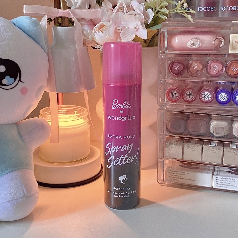 X Barbie Extra Hold Spray Setter imgfdn-9597f6bd-2a88-427e-9abc-6606eaea0f4d