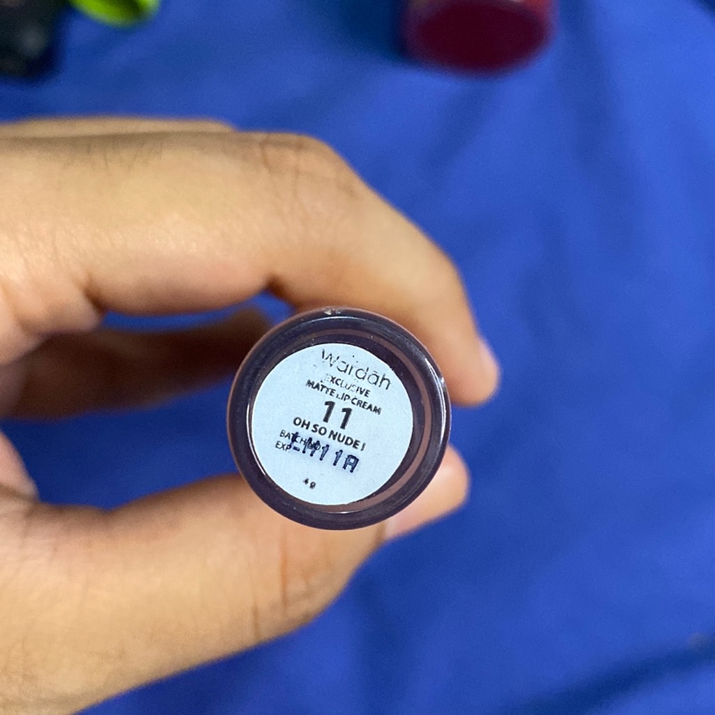 Exclusive Matte Lip Cream - 15 Pinky Plumise imgfdn-0aa392d4-4129-4e20-8086-3a547a3a4705