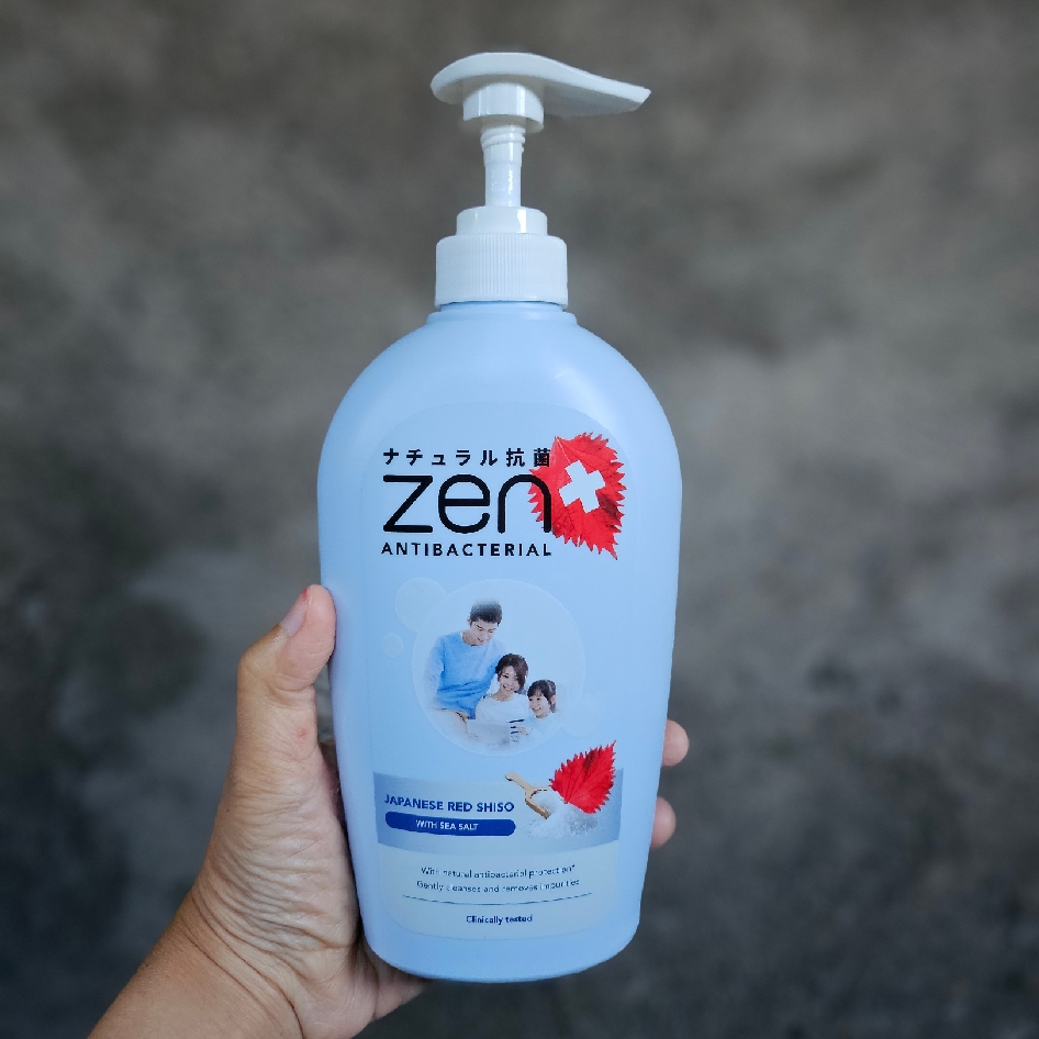 Antibacterial Body Wash - Shiso and Sea Salt imgfdn-801ca9d8-25ba-47b9-bd3e-931a079e0062