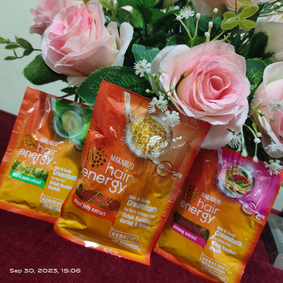 Hair Energy Fibertherapy Hair & Scalp Creambath - Ginseng Extract imgfdn-94fad458-c8c1-4b12-a908-cebcd9bd6b81