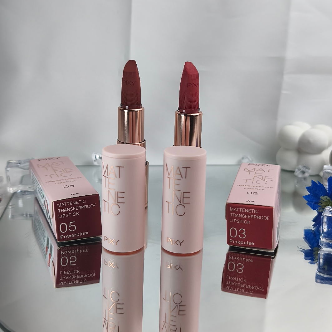 Mattenetic Transferproof Lipstick - 05 Powerplum imgfdn-a68102a9-2b78-4991-9bfd-f60f16befceb
