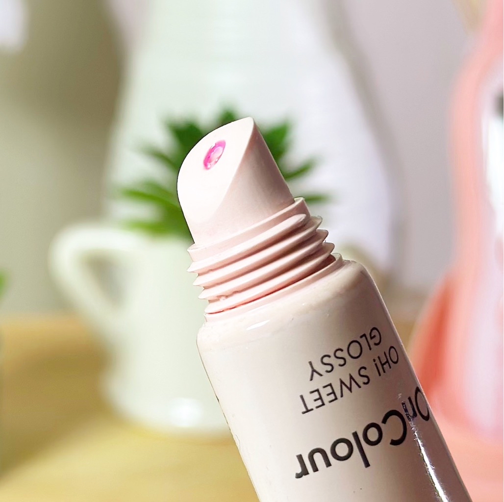 OnColour Oh! Sweet Glossy - Pink Lemonade imgfdn-88177d03-be40-4853-bfb4-3000679a2481