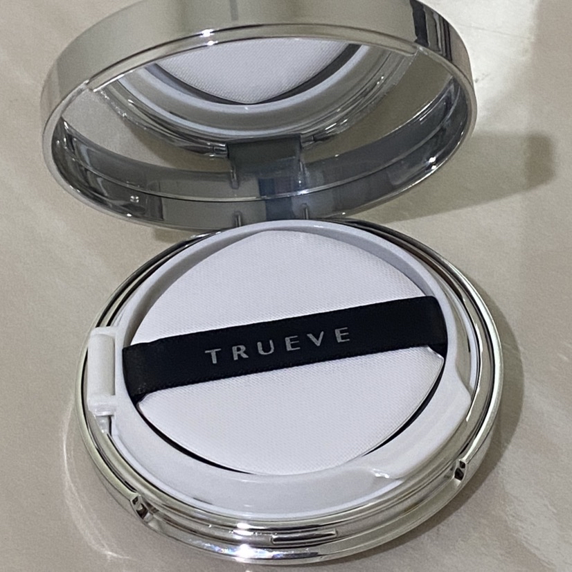 Velvet Hi-Cover Mesh Cushion - MN01 Medium Neutral imgfdn-9cea2586-2d5f-4c46-bf9b-248f99ffc77e