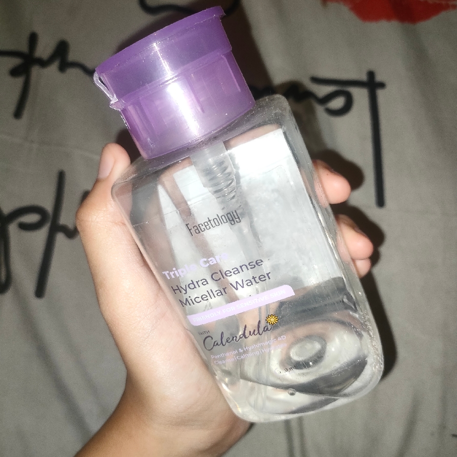 Triple Care Hydra Cleanse Micellar Water imgfdn-f07cc42b-fe08-494a-8812-2084e39b57c1