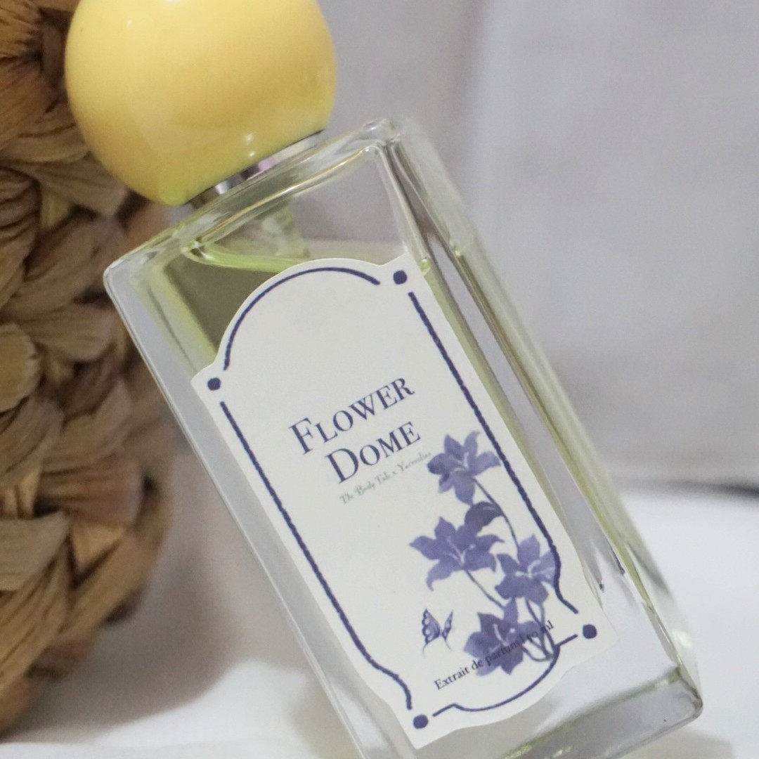 Extrait de Parfum x Yurezalina - Flower Dome imgfdn-234aeecc-3dd8-479d-8925-766c41c40f08