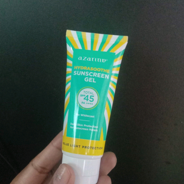 Hydrasoothe Sunscreen Gel SPF 45+++ imgfdn-09526294-084e-4573-8686-04c4220721e8