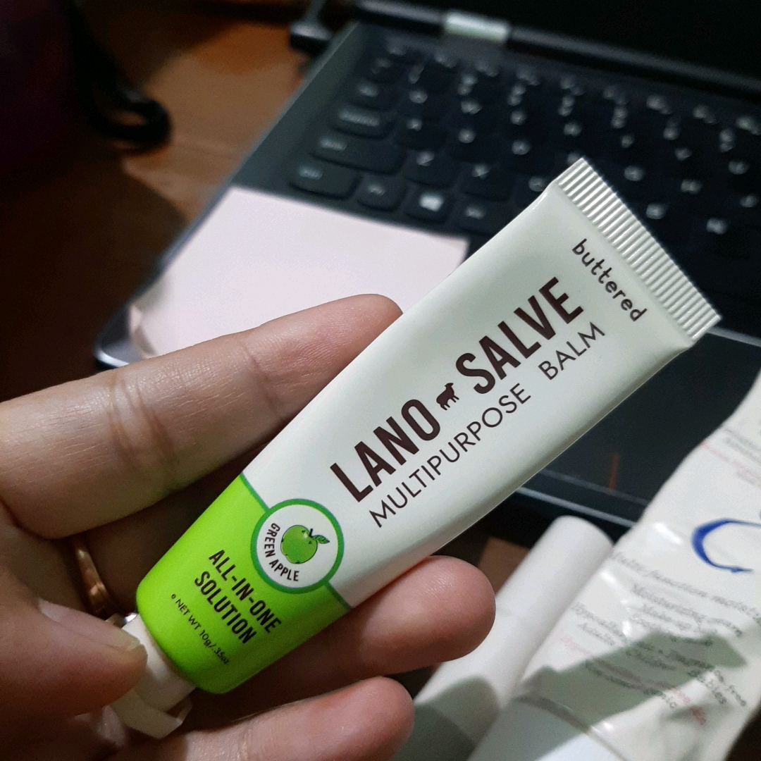 Lanosalve Multipurpose Balm - Green Apple imgfdn-3ae223fa-bdbf-4f22-936e-42b8318d6ed3