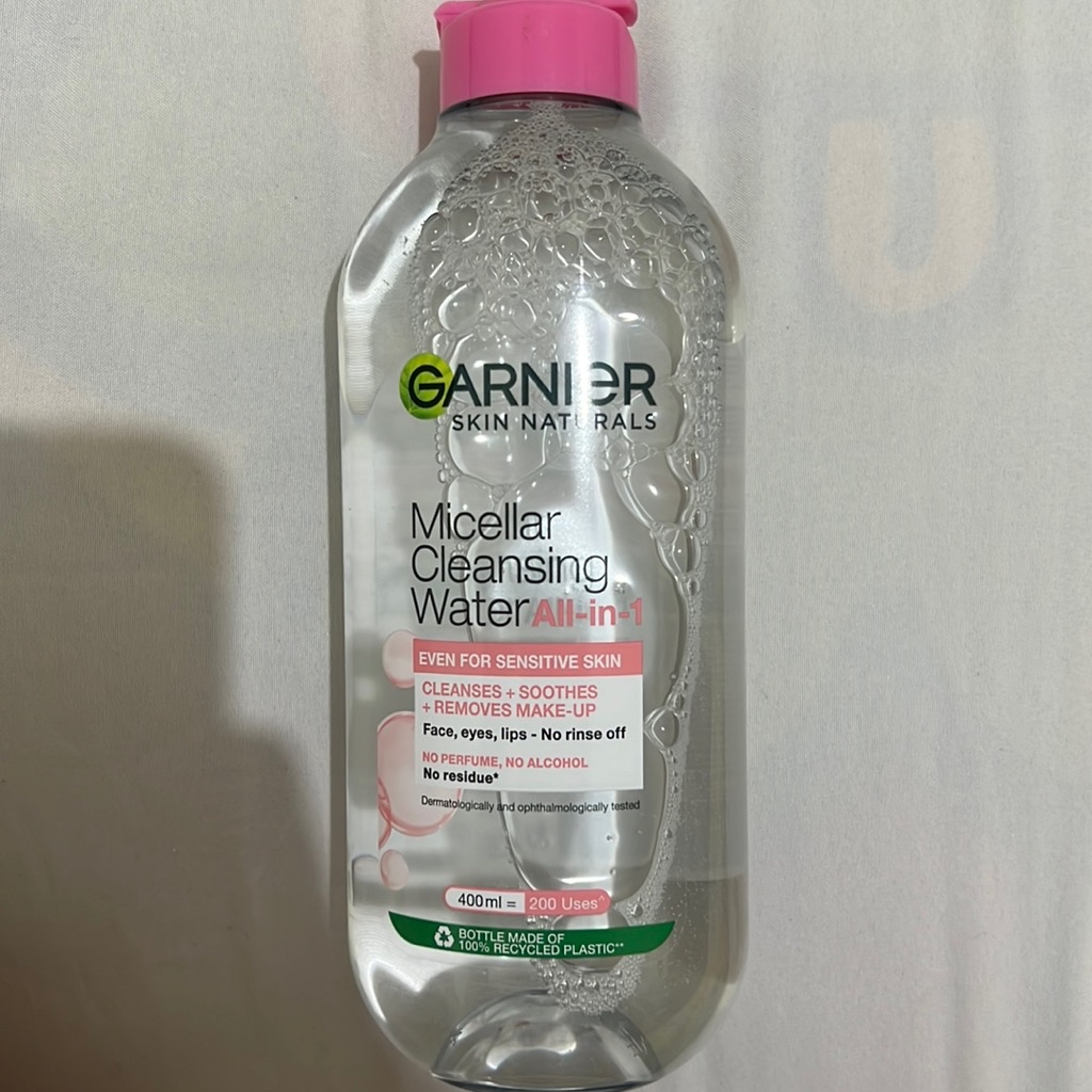 Micellar Cleansing Water All-in-1 - All Skin Type imgfdn-fd11c3b9-e359-4919-91c0-a8468768692d