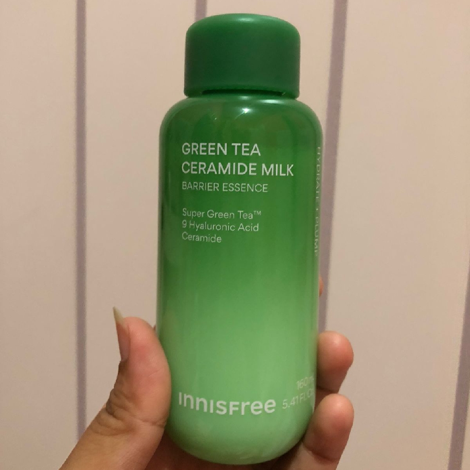Green Tea Ceramide Milk Barrier Essence imgfdn-49372a1e-a3f1-448d-9ef9-3d409942e5ca