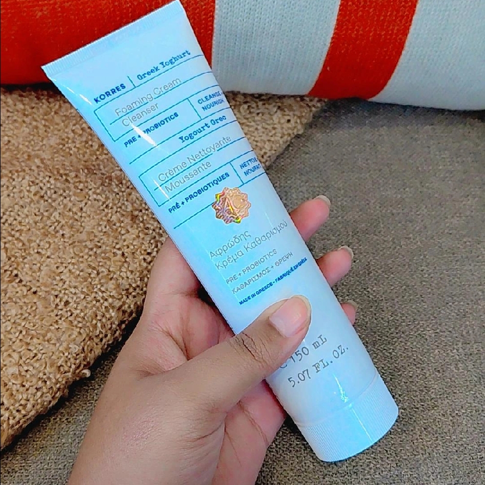 Greek Yogurt Foaming Cream Cleanser imgfdn-2436b3f2-f594-4908-bb4e-e9b172ed44b2