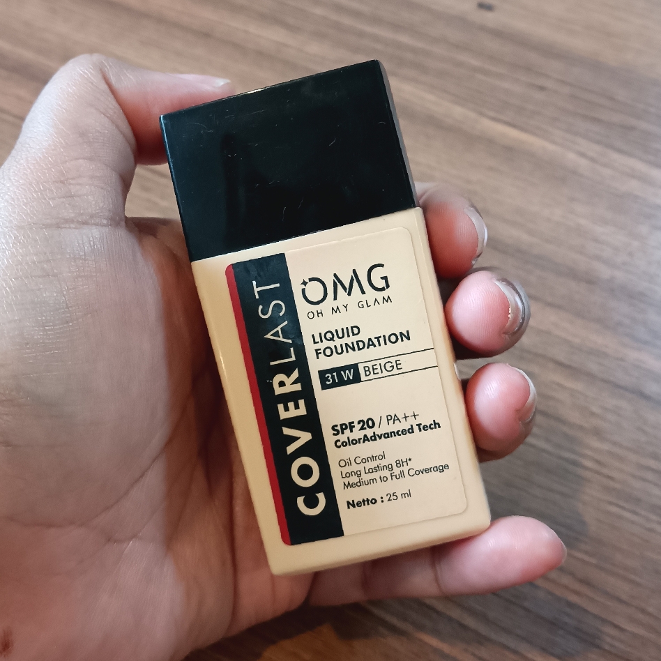 Coverlast Liquid Foundation - 31W Beige imgfdn-79e6fe47-b879-48ca-bc93-e93560e9a991