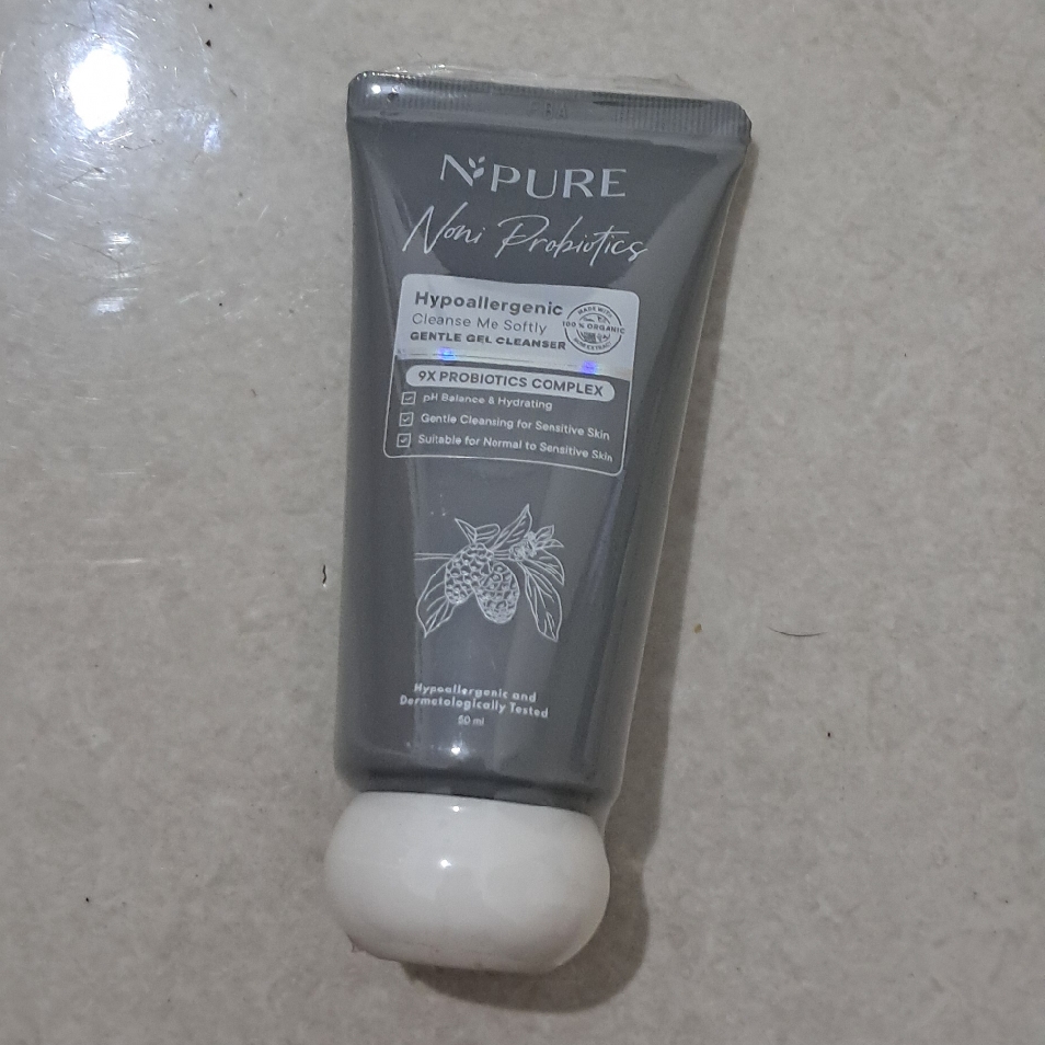 Noni Probiotics “Cleanse Me Softly” Gel Cleanser imgfdn-01fb0278-471c-470c-8df8-38b880d930e4