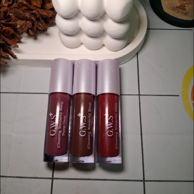 GWS Plump Gloss - 01 MLBB imgfdn-6ac6b1f2-e91f-4ee8-97f0-d44cdd038223