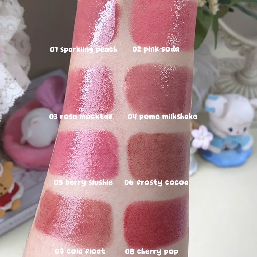 Glossicle Peptide Balm - 05 Berry Slushie imgfdn-f8f4659c-bc6b-45ee-8b74-a927aefd0ff4