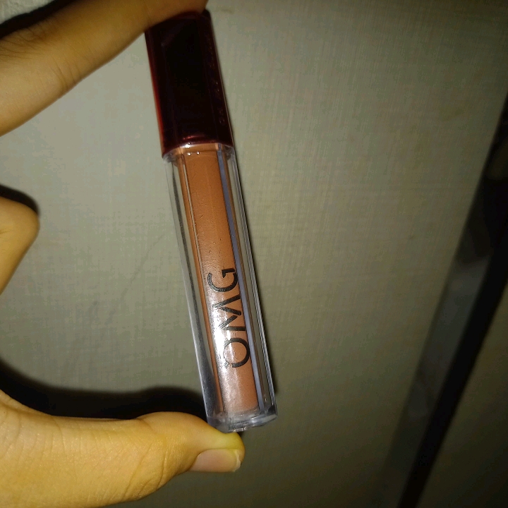 Oh My Glam Matte Kiss Lip Cream - 11 Bumble imgfdn-b081b830-1260-4955-8400-67add5109288