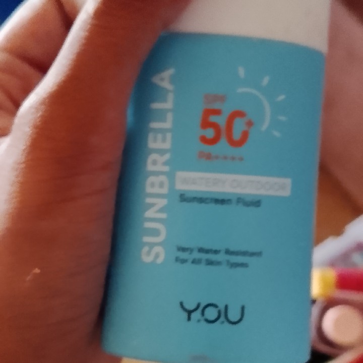 Sunbrella Watery Outdoor Sunscreen Fluid SPF 50+ PA++++ imgfdn-c0edfa66-4a06-4066-9063-a302e087168f