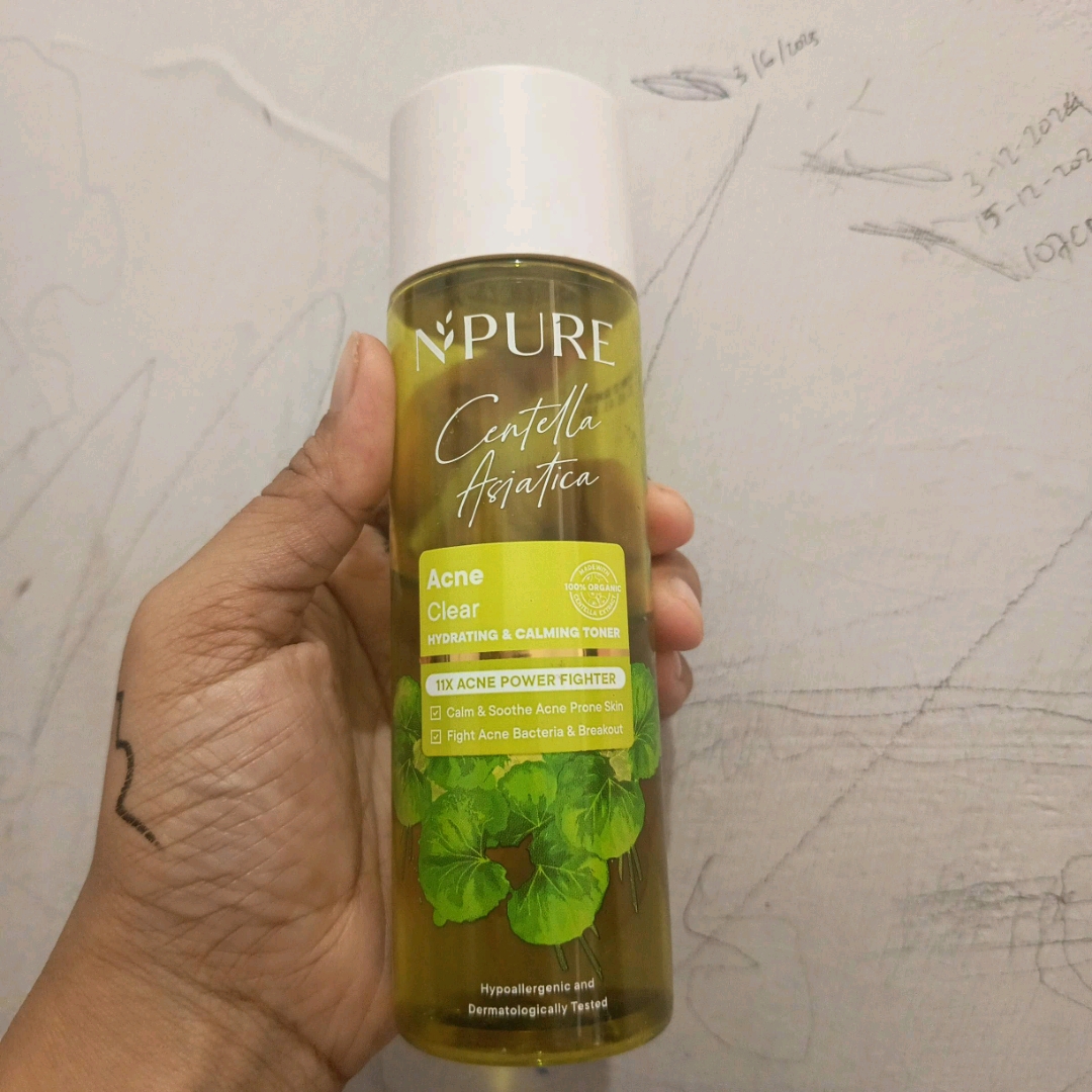 Centella Asiatica Acne Clear Hydrating & Calming Toner imgfdn-870d4d3f-8b07-4784-bfff-389bbf82f5df