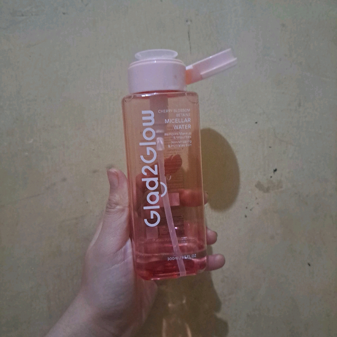 Cherry Blossom Betaine Micellar Water imgfdn-a1eed129-4dea-45d6-86e1-e77cf57e8d2a