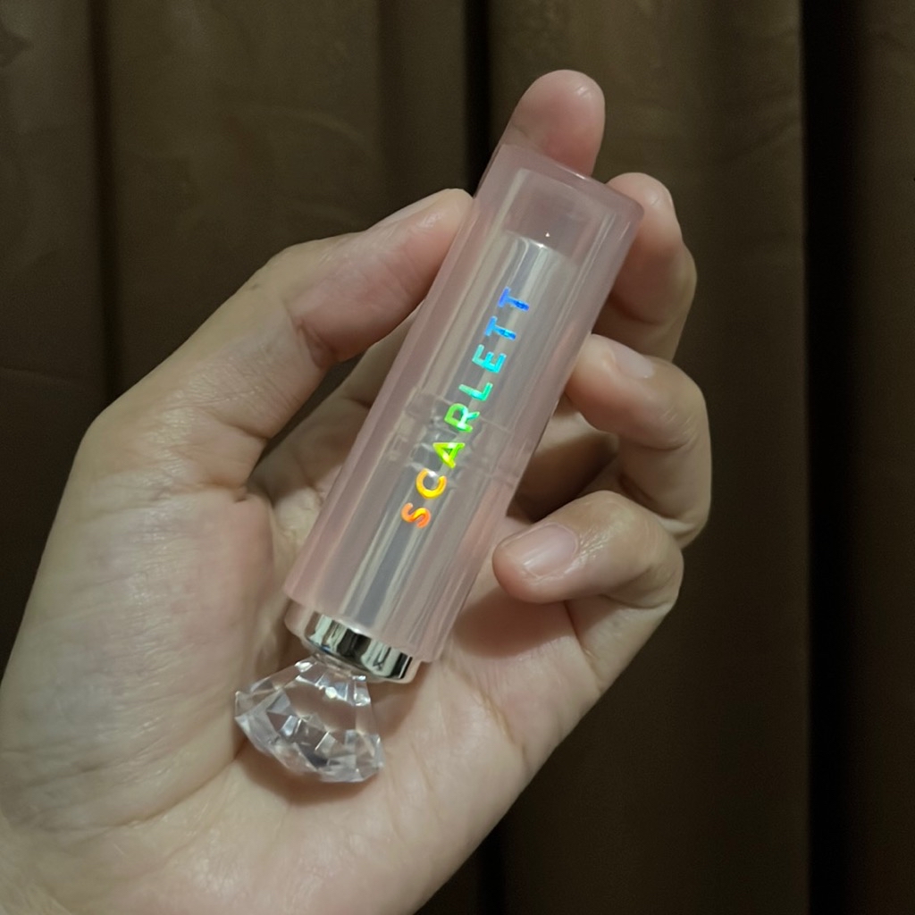 Glass Glow Tinted Lip Balm  - Peachy Glaze imgfdn-76986816-c870-4843-a28d-a87569a696d0