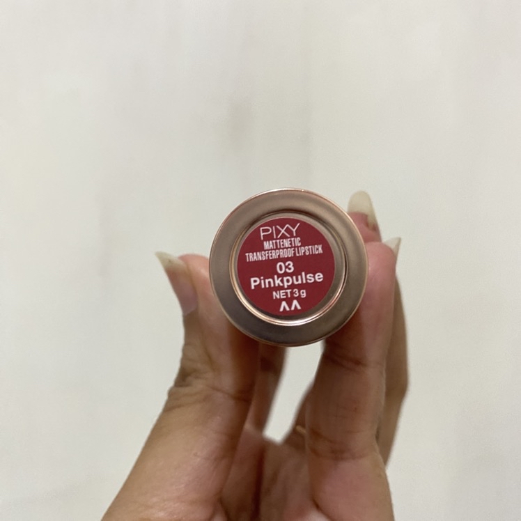 Mattenetic Transferproof Lipstick - 03 Pinkpulse imgfdn-fb7a8475-4ffe-4eb5-9f33-4f6107d8a1f4