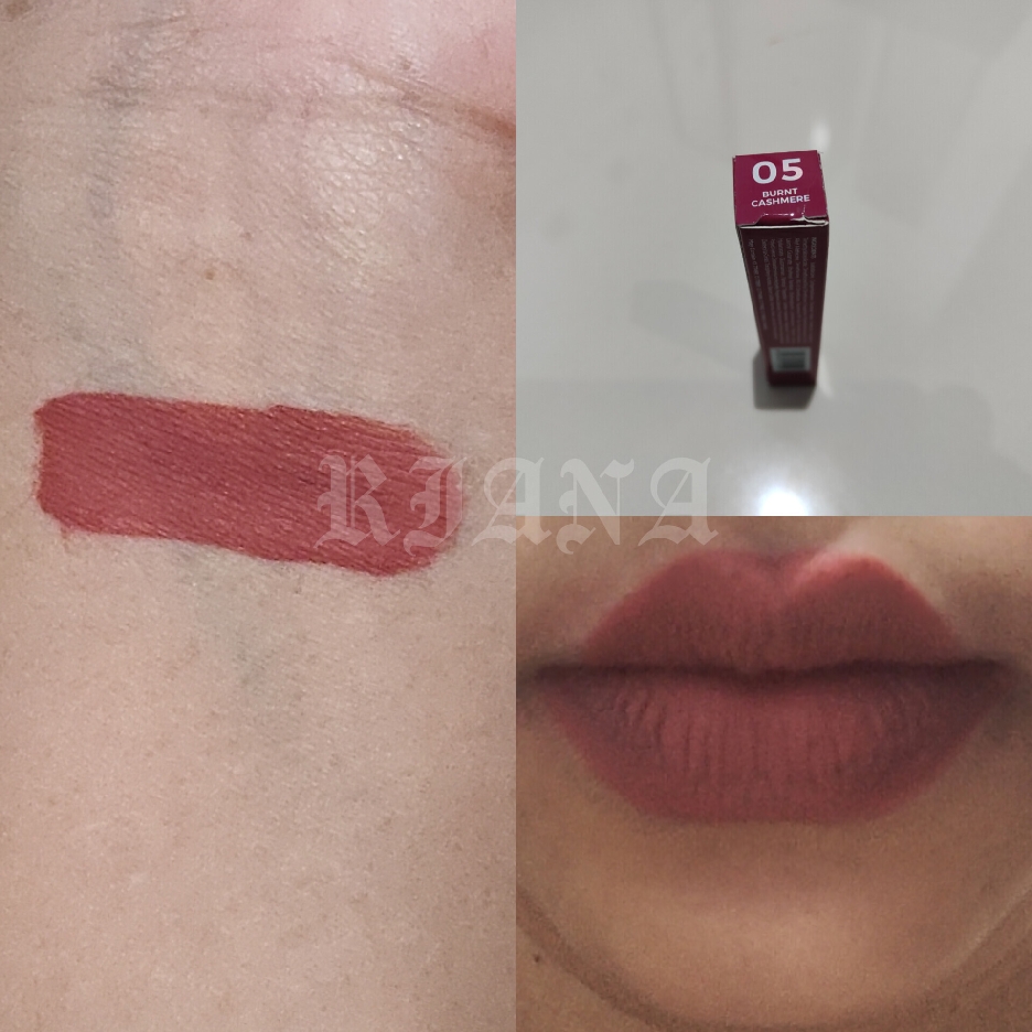 Velvet Lipcream - 05 Burnt Cashmere imgfdn-c0bc3862-c184-46be-ad53-8a72e64ecf2c