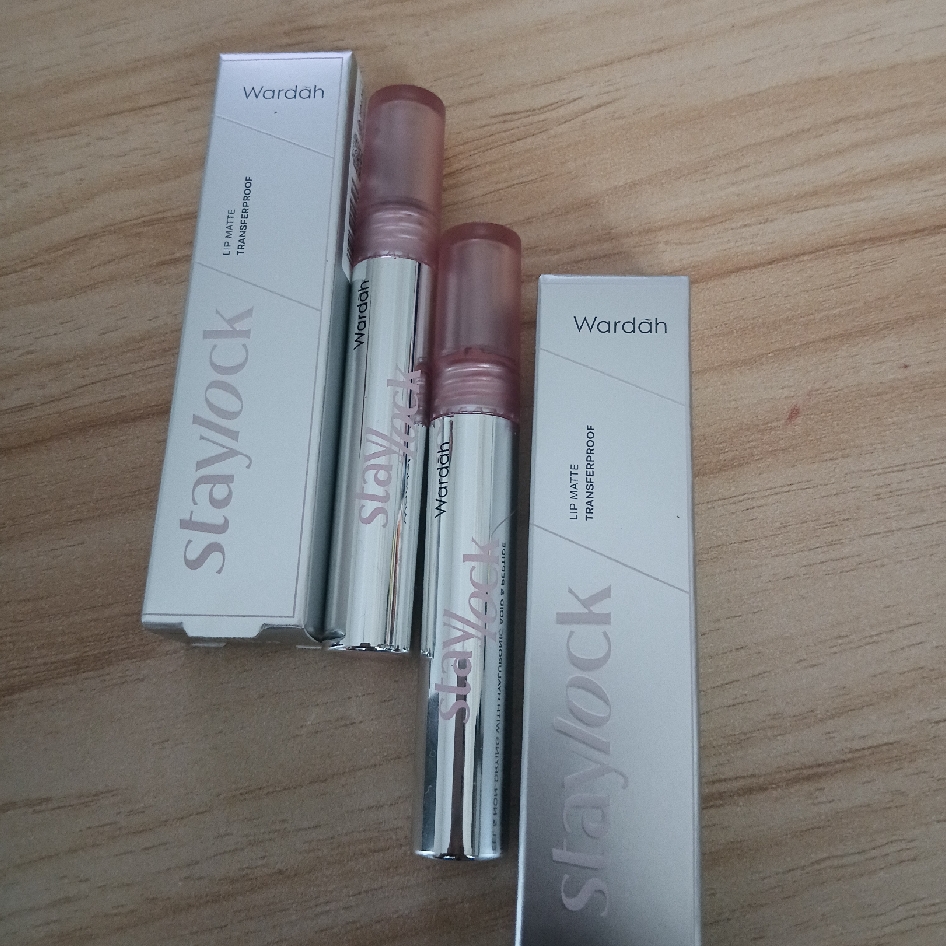 Staylock Lip Matte Transferproof - 07 Roselle imgfdn-279864d6-b240-4342-8180-23d2b5644cbc