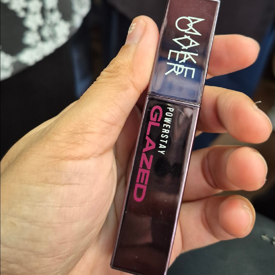 Powerstay Glazed Lock Lip Pigment - D03 Never imgfdn-3012acaf-4090-4618-a23c-fc527d5506ee