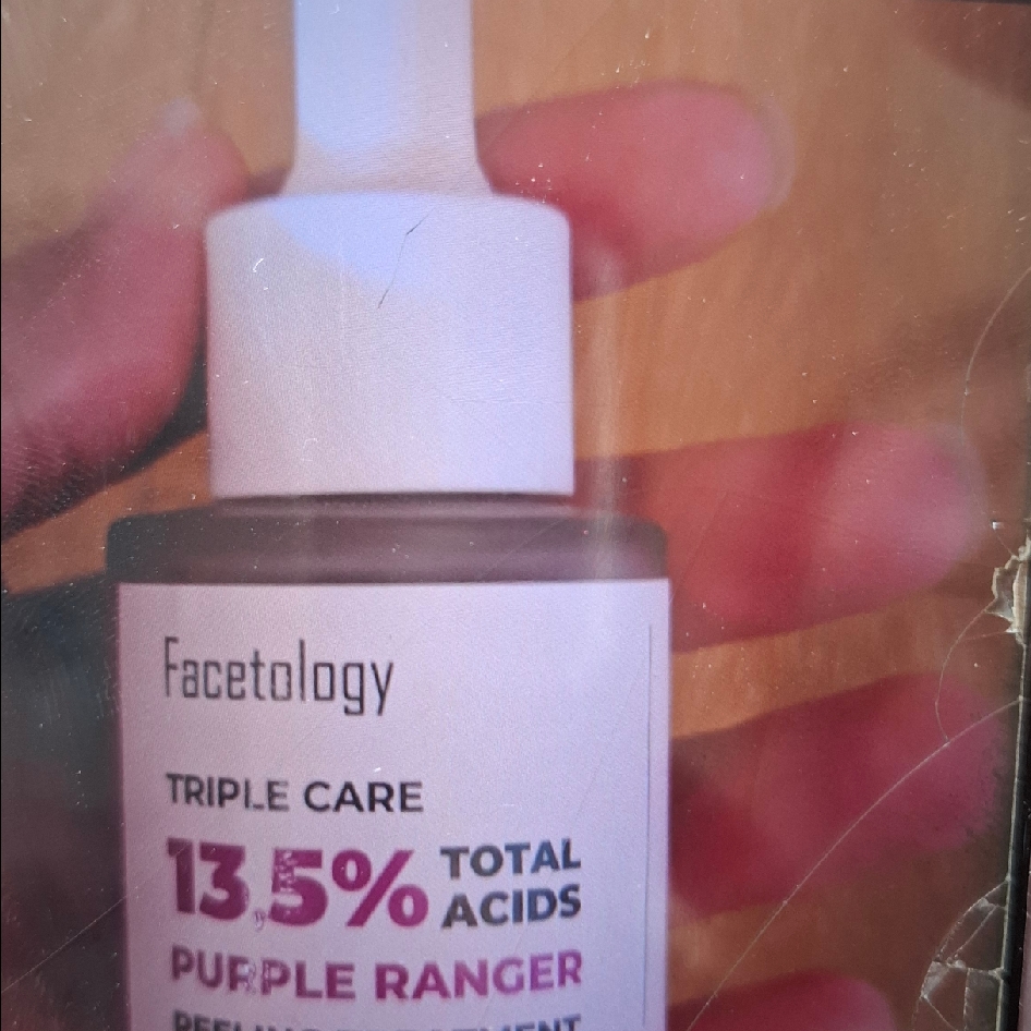 Triple Care 13,5% Total Acids Purple Ranger Peeling Treatment imgfdn-0907acfa-47cc-4d8d-886c-553dcc5afdd3
