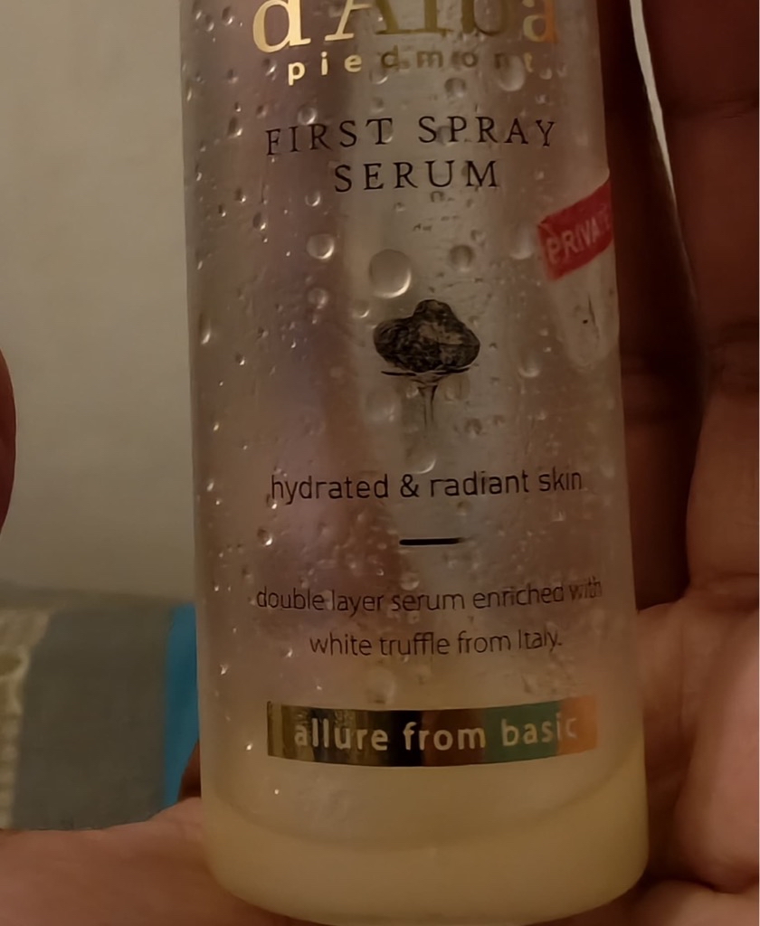 White Truffle First Spray Serum imgfdn-605839fa-2ccb-4c56-a29e-5891e1bdc696